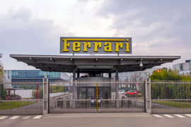 Red One Bed e Breakfast a Maranello vicino a Ferrari SPA